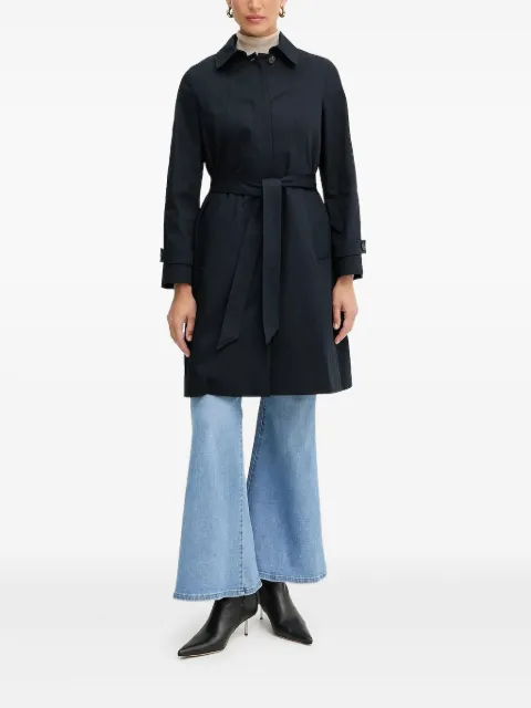 BOSS Calexis belted coat
