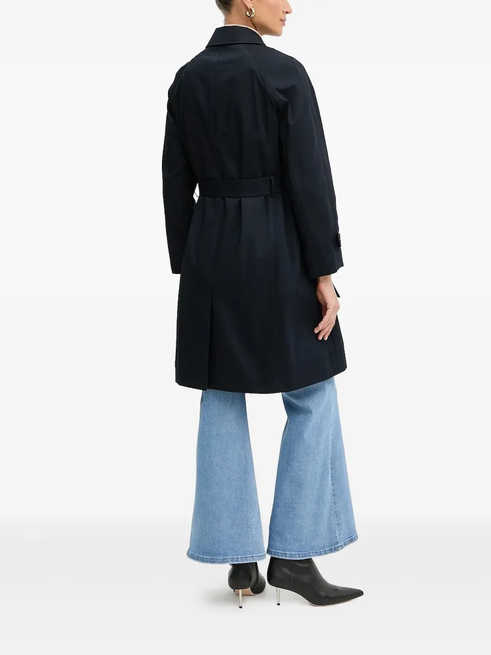 BOSS Calexis belted coat | Single Breasted Coats | Image 2
