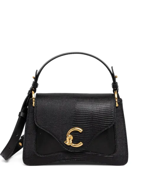 Coccinelle C-Me leather tote bag