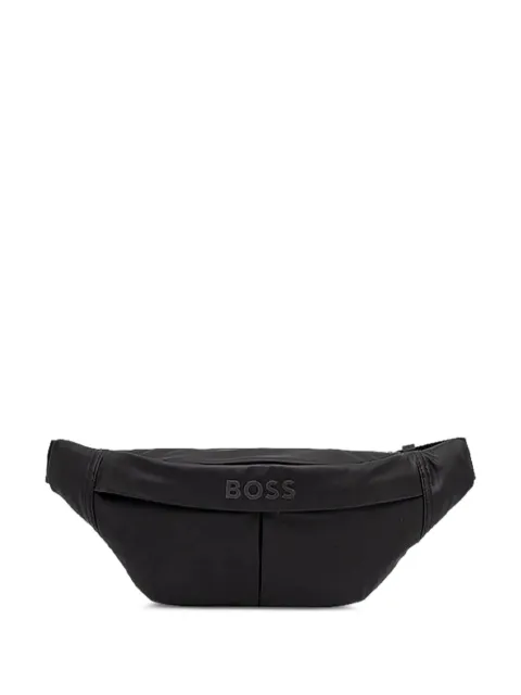 BOSS sac banane Stormy à logo