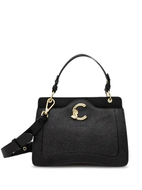Coccinelle C-ME leather cross body bag
