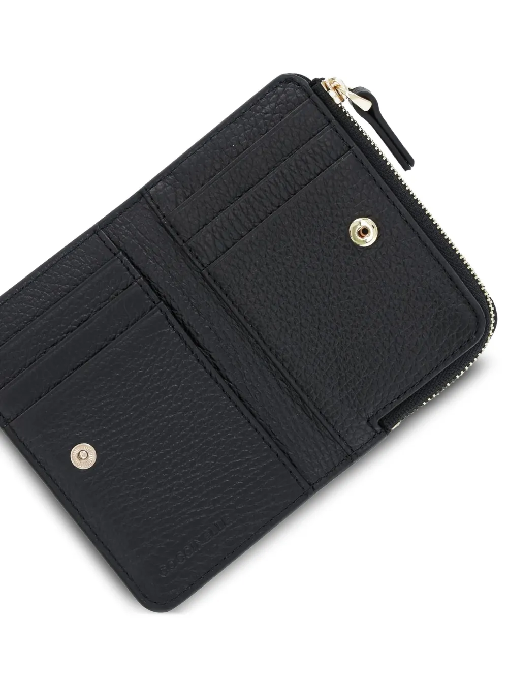 Coccinelle embossed-logo zip-around wallet | Image 2