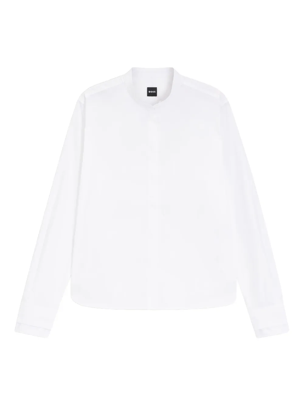 BOSS camisa Bertyna Monday | blanco | Image 1