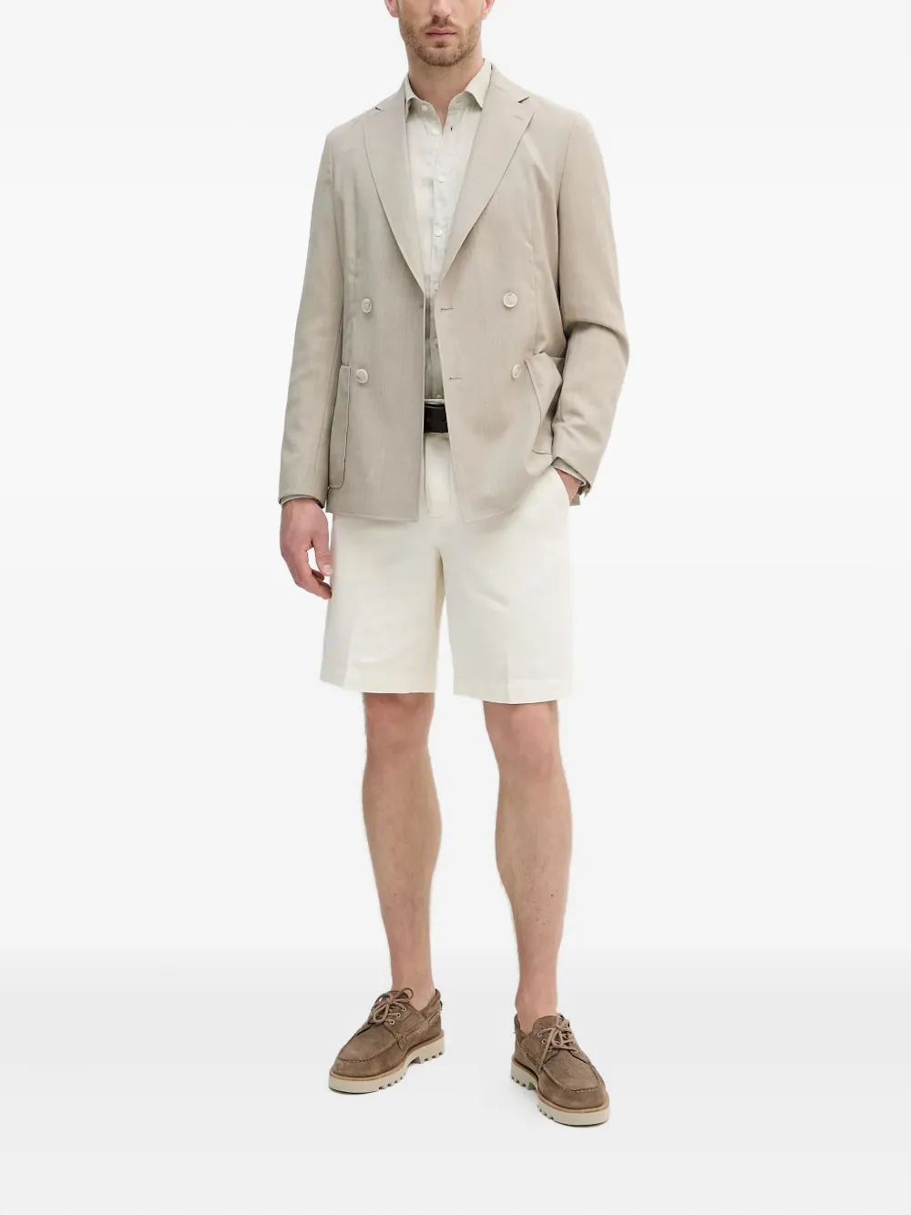 BOSS double-breasted blazer | Blazers | Image 2