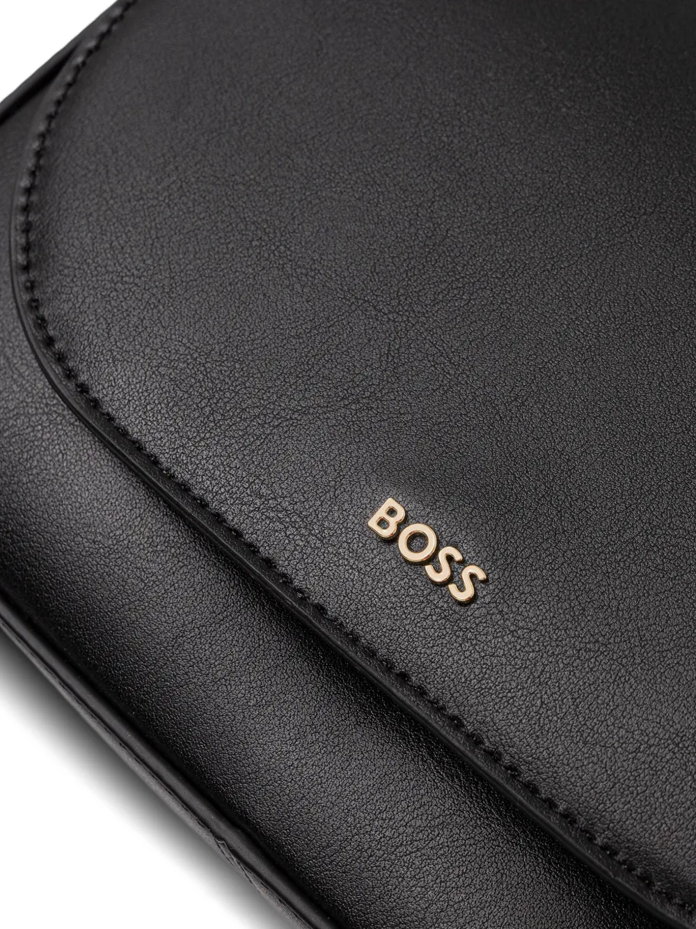 BOSS Crossbodytas met logo Zwart