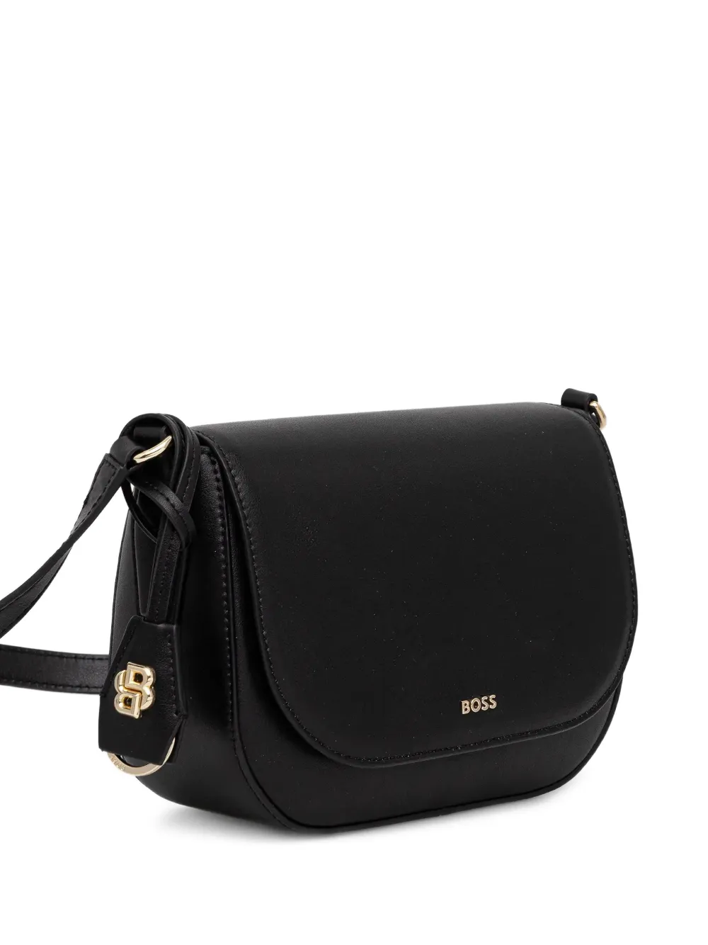 BOSS Crossbodytas met logo Zwart