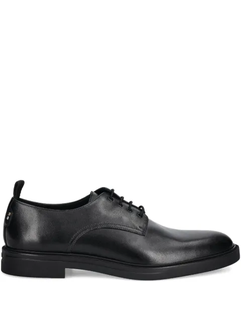 BOSS zapatos Calev con agujetas