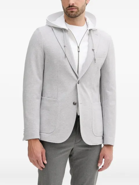 BOSS Hanry hooded jacket