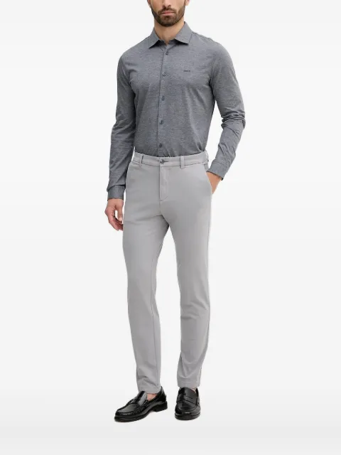 BOSS long-sleeved shirt