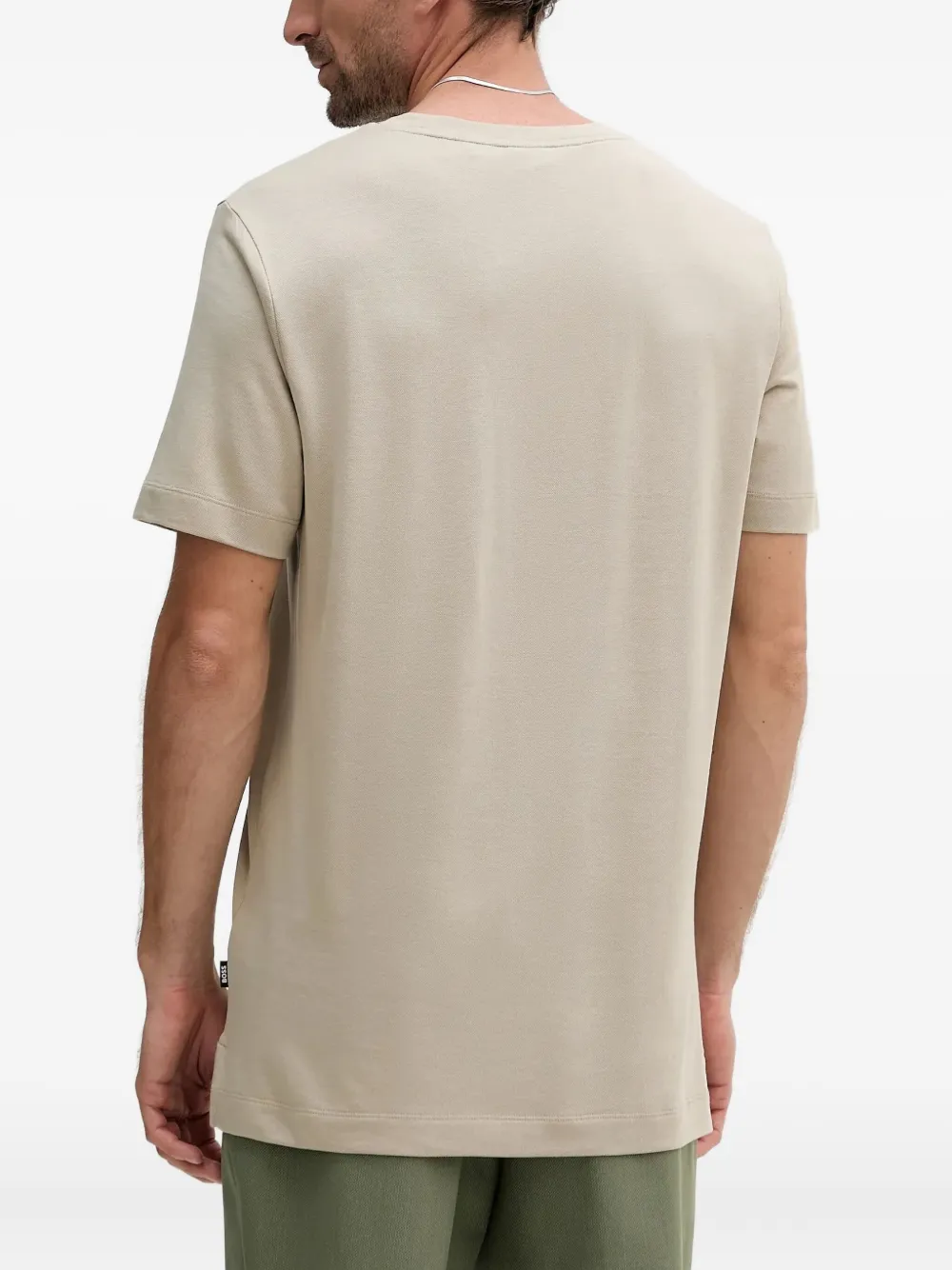 BOSS round-neck short-sleeve T-shirt | T-Shirts | Image 2