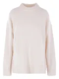 Co crew-neck sweater - Neutrals