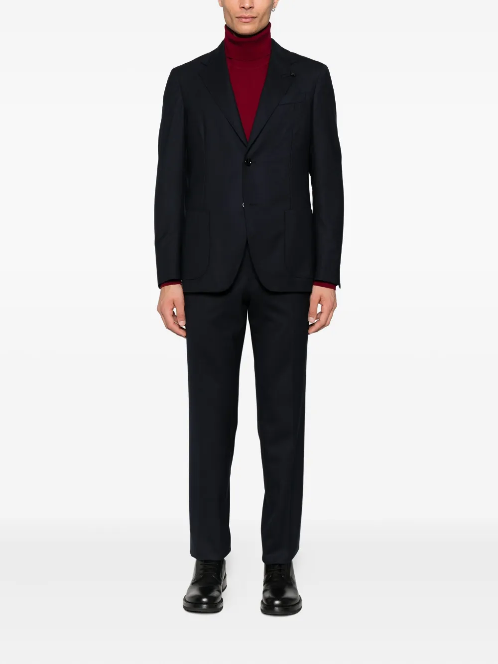 Lardini two-button pocket suit | Single Breasted Suits | Image 2