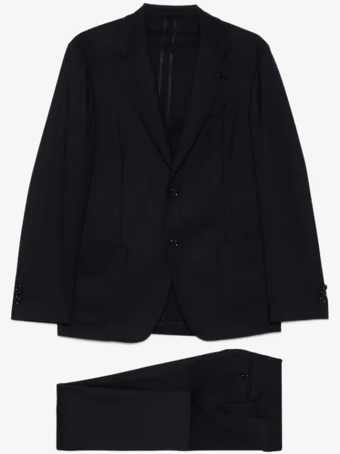 Lardini two-button pocket suit