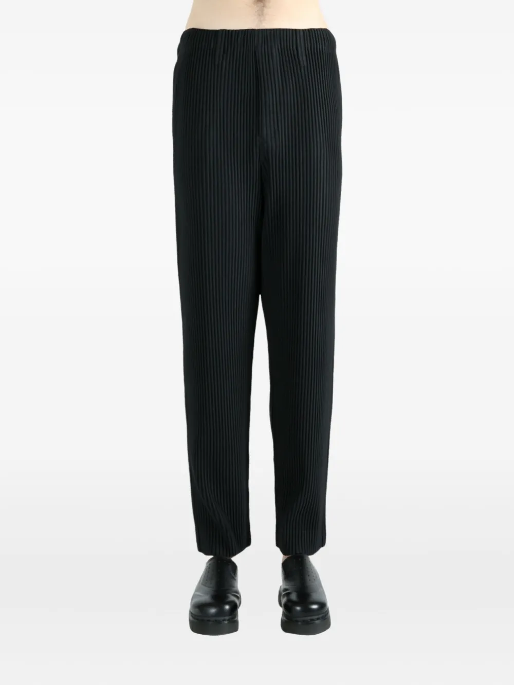 Homme Plissé Issey Miyake pleated trousers
