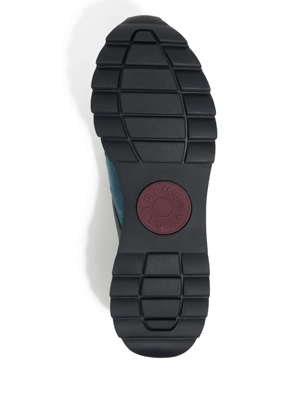 Bimba y Lola logo-print sneakers Green