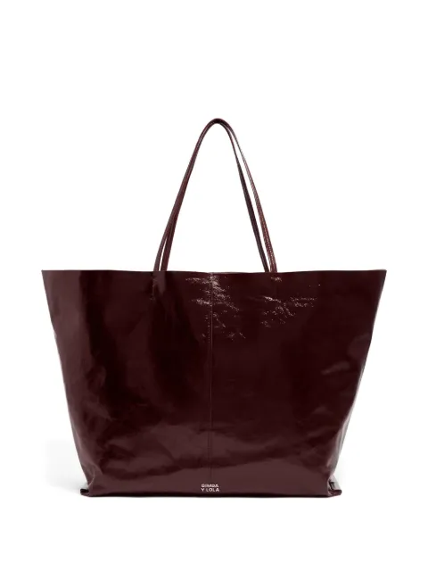 Bimba y Lola tote Shopper grande