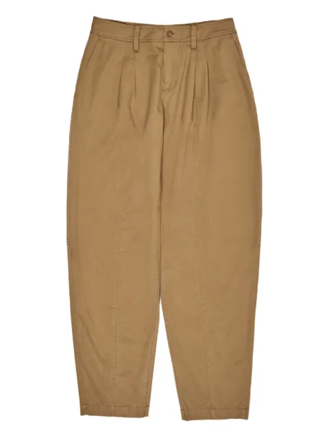 Bimba y Lola darted trousers