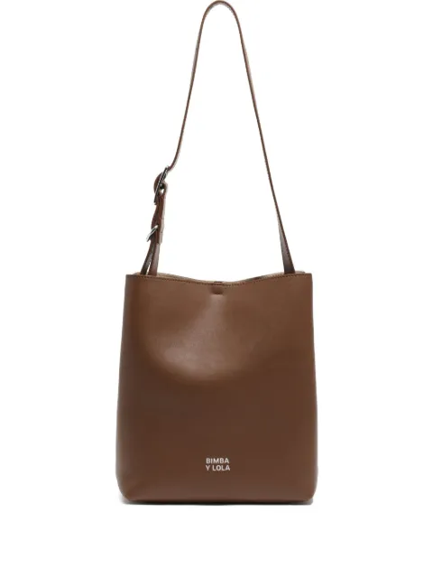 Bimba y Lola bolsa de hombro Carlino mediana