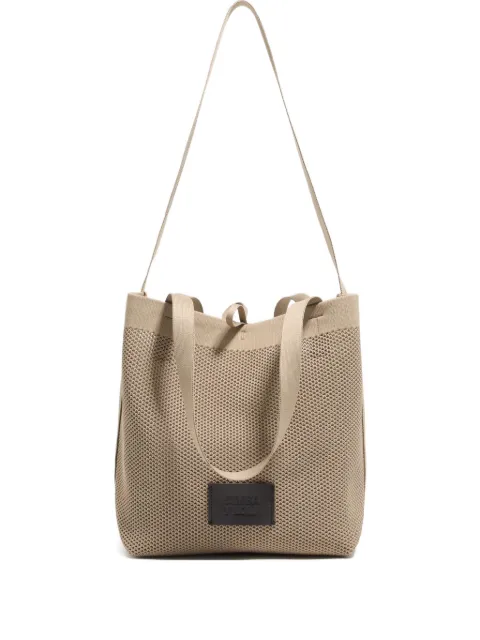Bimba y Lola medium Flyknit tote bag