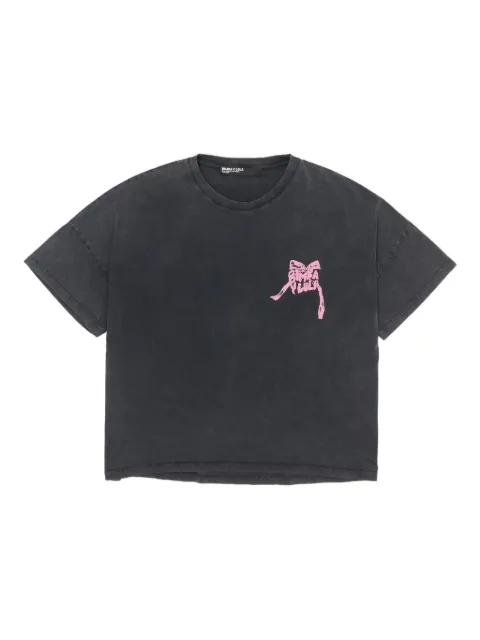 Bimba y Lola logo-print T-shirt