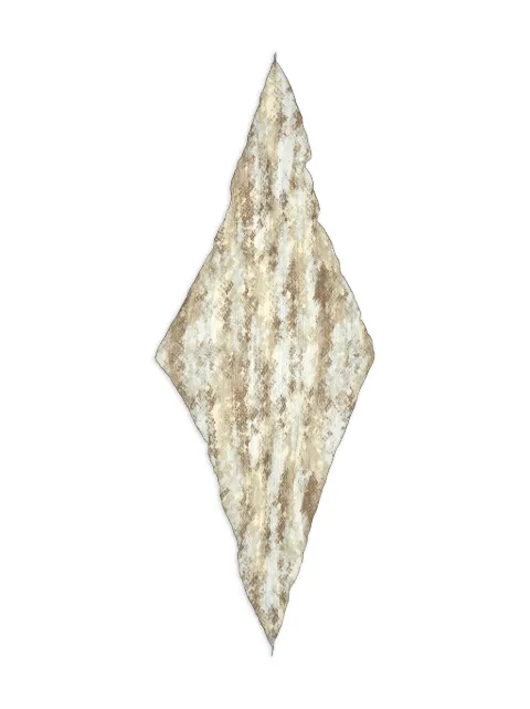 Bimba y Lola snake-print scarf