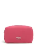 Bimba y Lola zip-top make-up bag - Pink