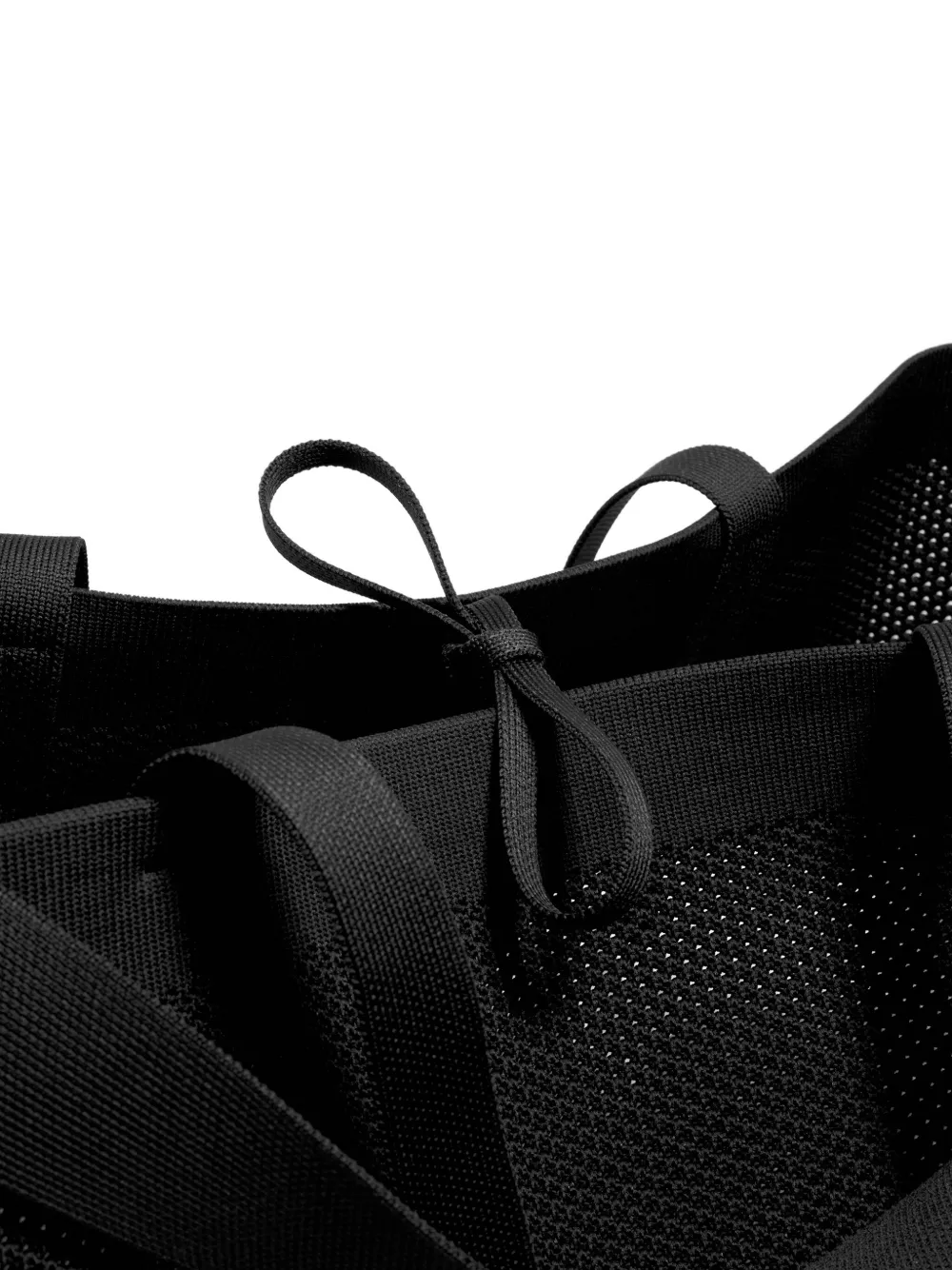 Bimba Y Lola Large Chihuahua Shoulder Bag In Black