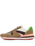 Bimba y Lola Brown 13 19 technical sneakers