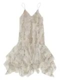 Bimba y Lola snake-print maxi dress - Neutrals