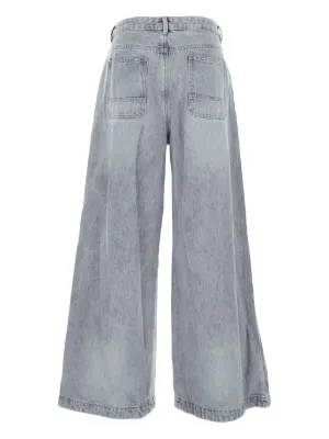 【関税込み】Juun.J ジーンズ ジュン ジー Juun.J Washed Denim Straight Pants （Blue