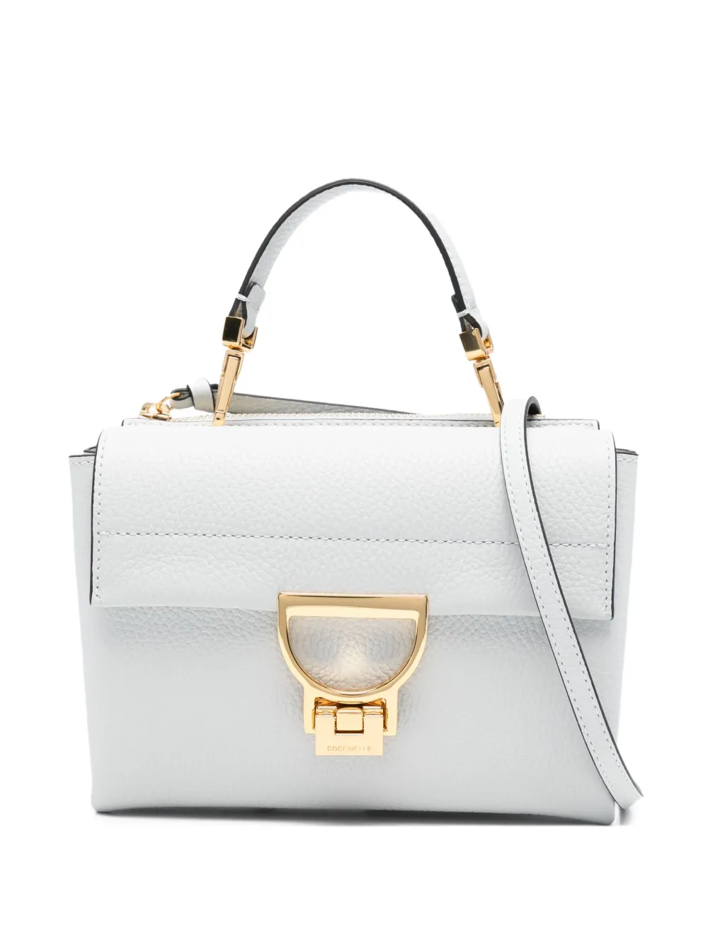 small Arlettis top-handle shoulder bag