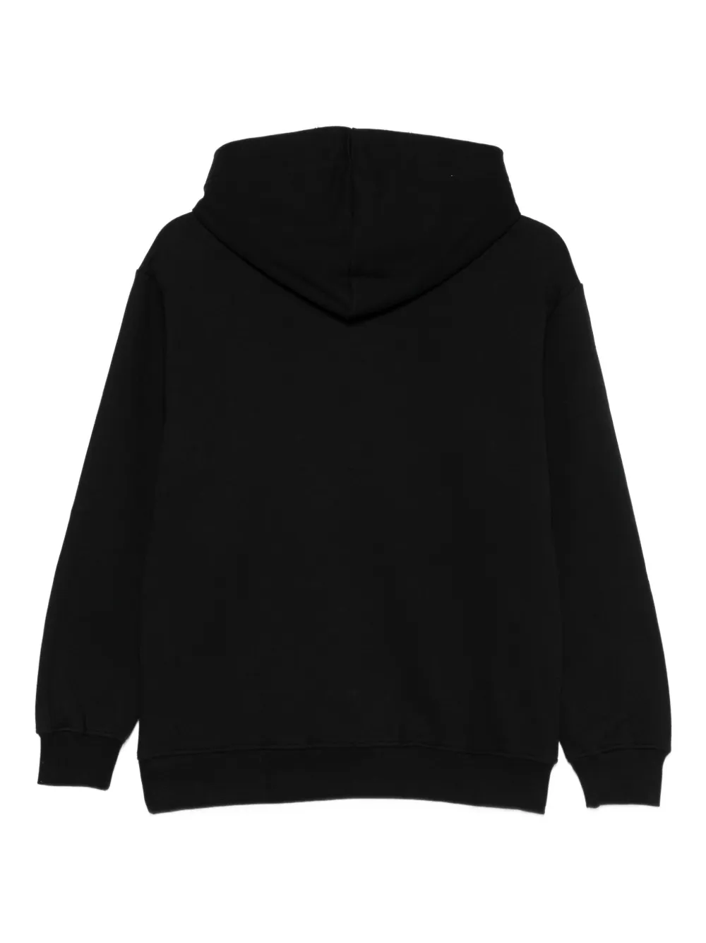 MSGM Kids Sweater met capuchon Zwart