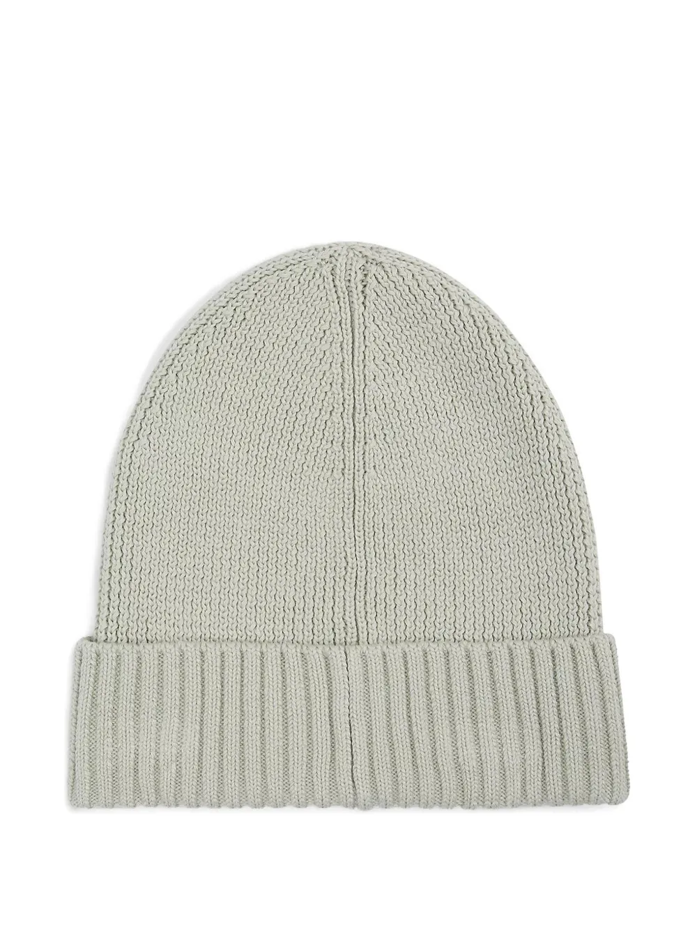 Tommy Hilfiger Junior ribbed beanie - M1C MISTY SAGE