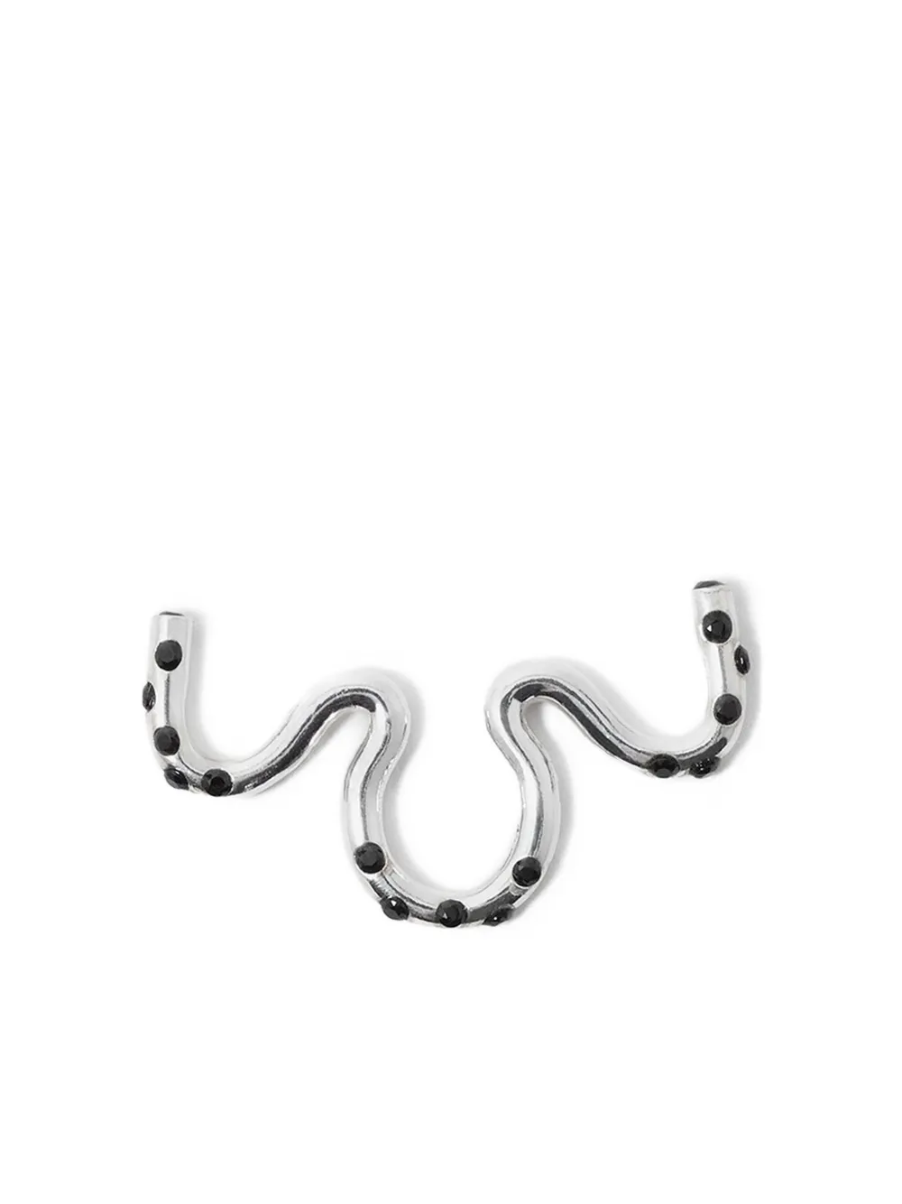 Sunnei piercing à perle | argent | Image 1