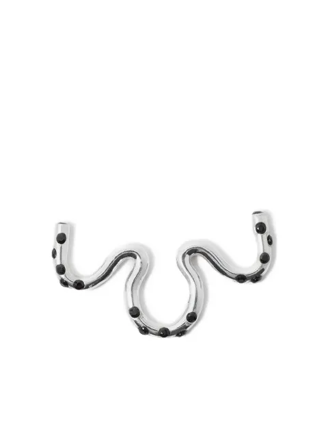 Sunnei beaded septum earring