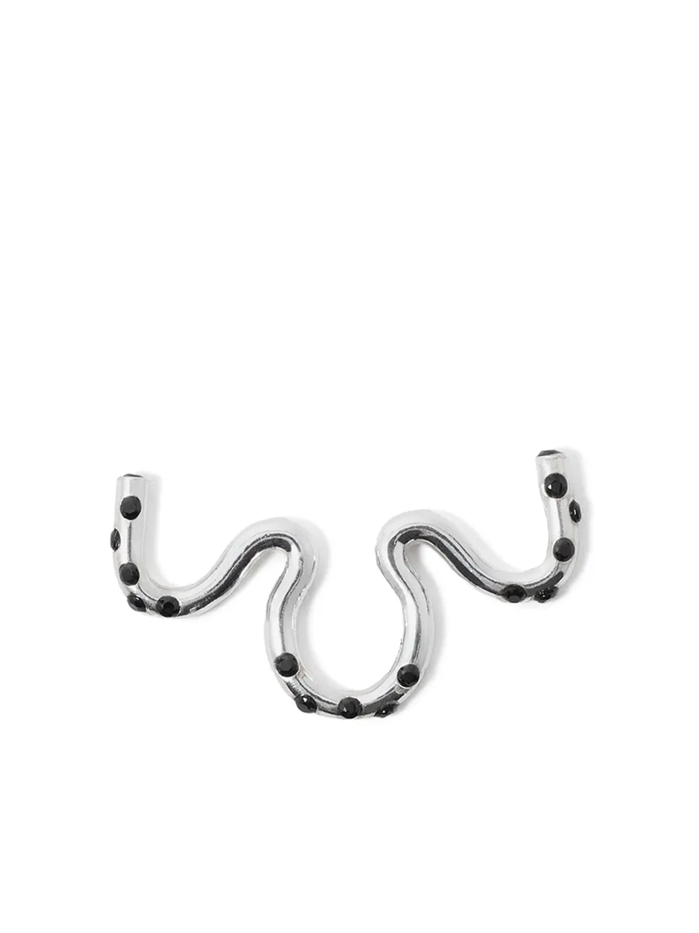 Sunnei arete con cuentas | plateado | Image 1