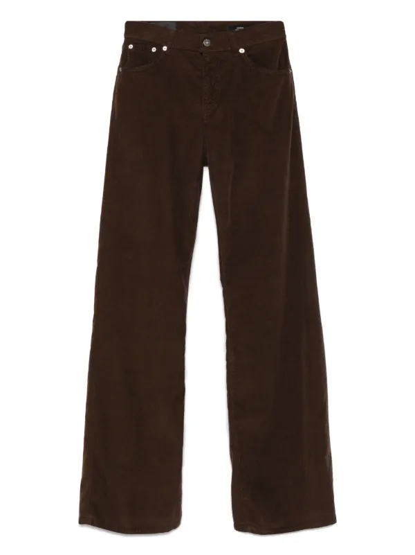 DONDUP Amber trousers