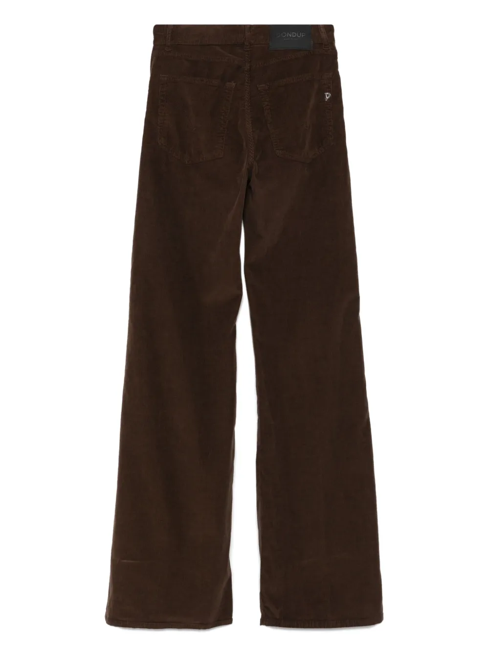 DONDUP Amber trousers - Bruin