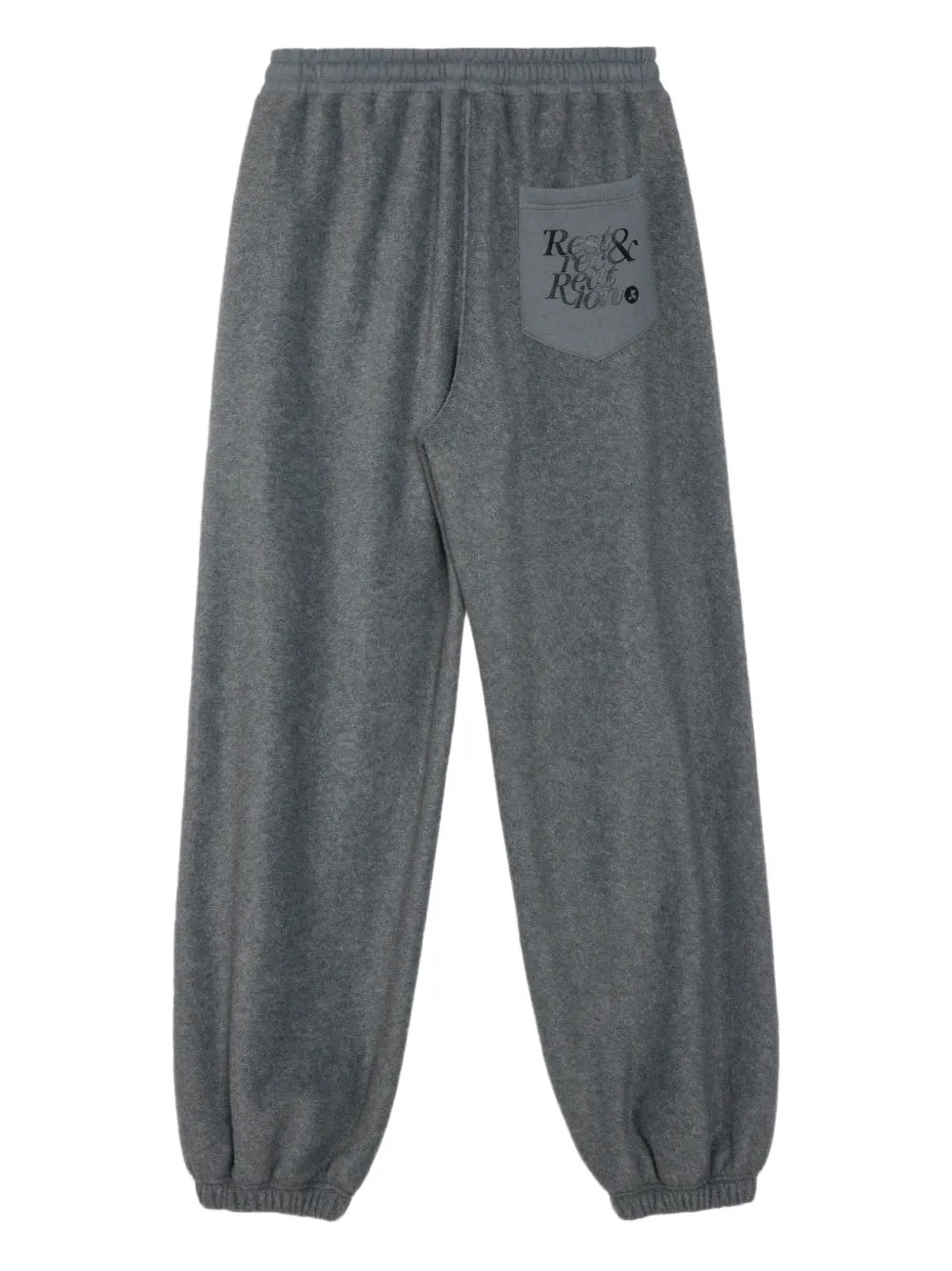 Rest&Recreation Coloration fleece sweatpants | Sweatpants | Image 2
