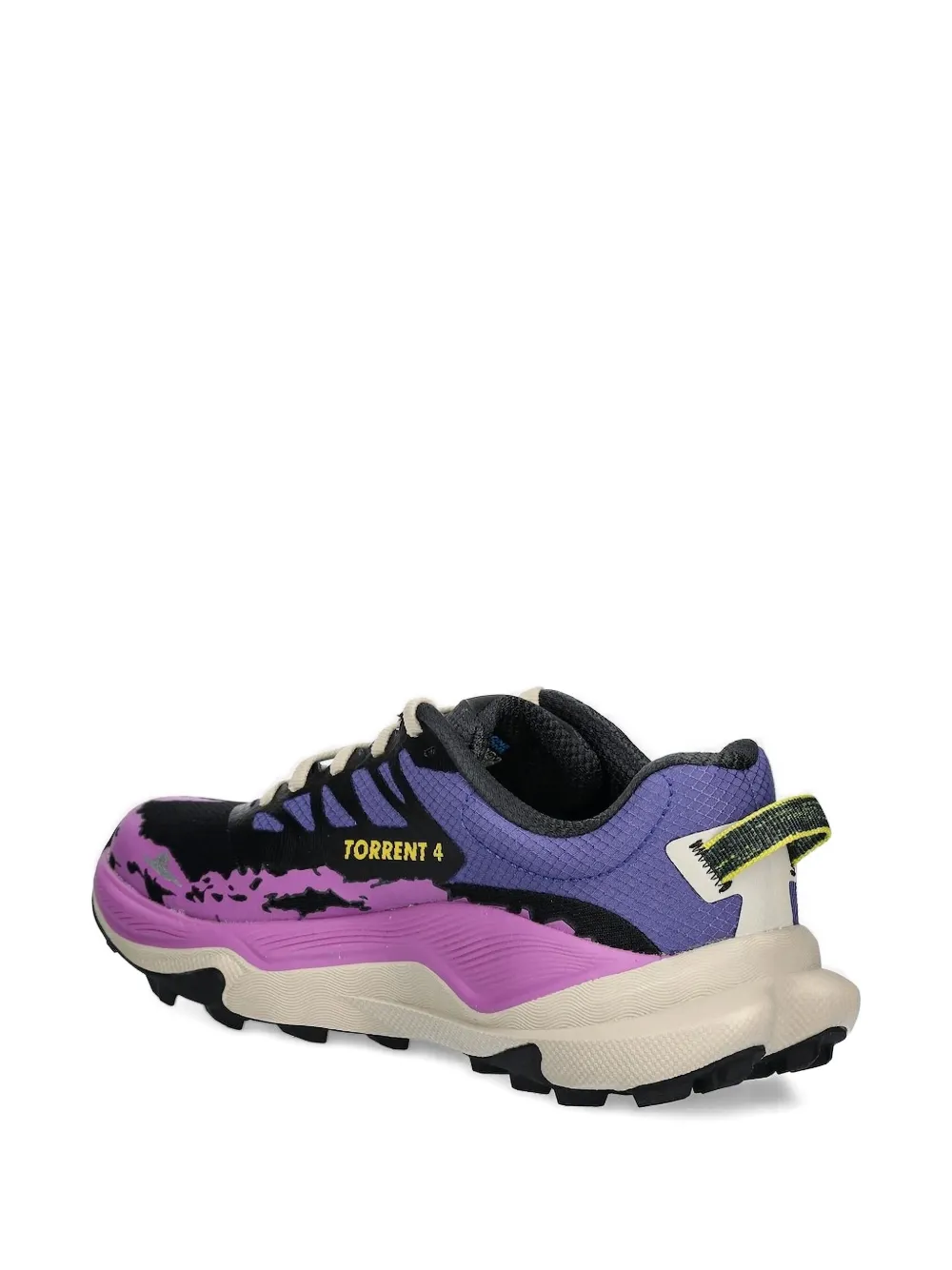 HOKA Torrent 4 low-top sneakers Purple