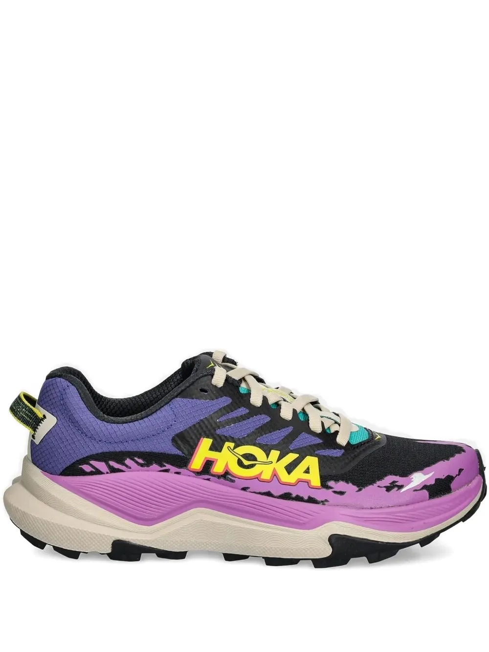 HOKA Torrent 4 low-top sneakers Purple