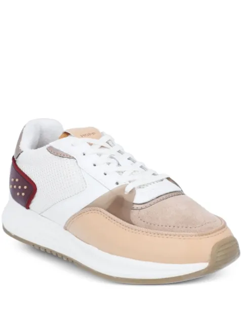 Hoff Salamanca mesh-panel lace-up sneakers