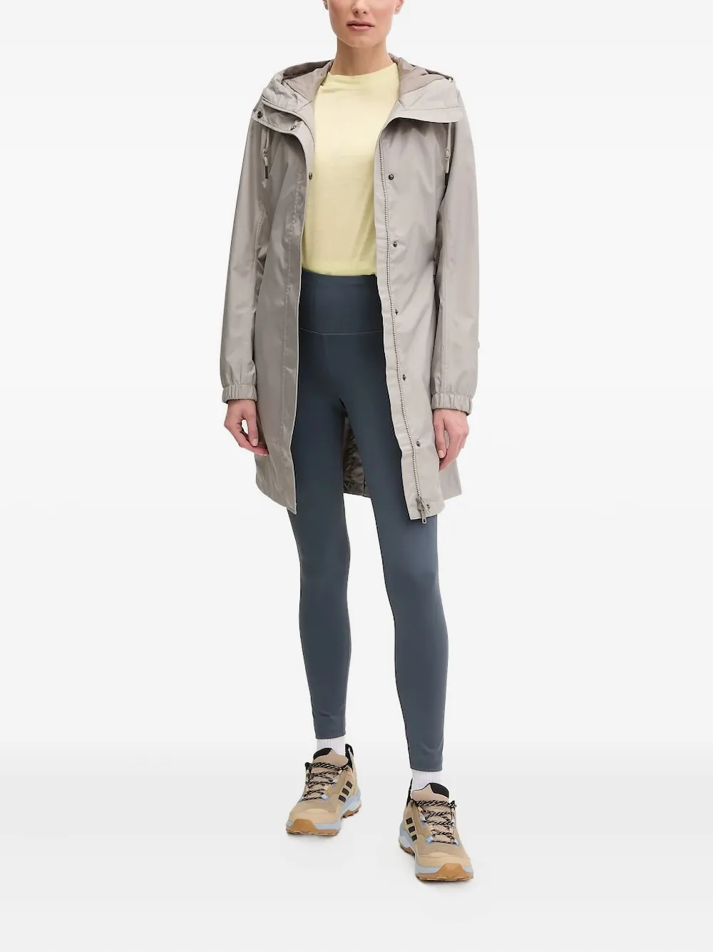 Helly Hansen belted hooded jacket | Lightweight Jackets | Image 2