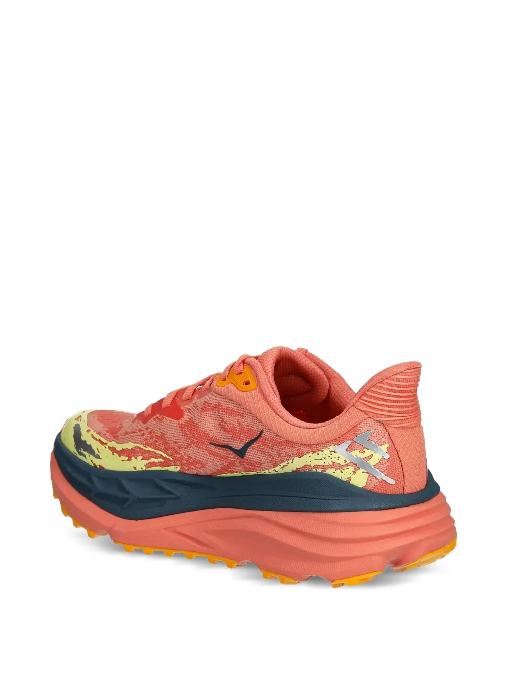 HOKA Sneakers met maximalist-demping - Oranje