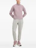 Helly Hansen half-zip kangaroo-pocket sweatshirt - Pink