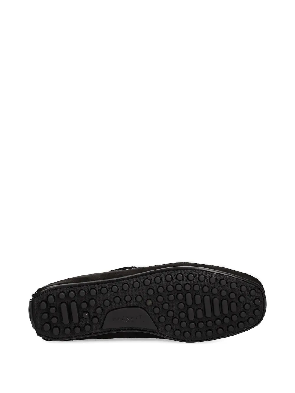 Hackett Driver tassel loafers Brown