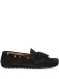 Hackett Driver tassel loafers - Brown