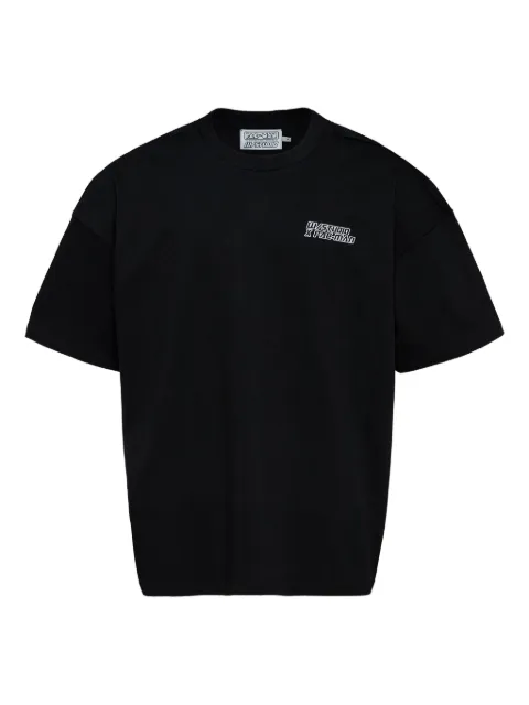 W/STUDIO Pac-Man graphic T-shirt