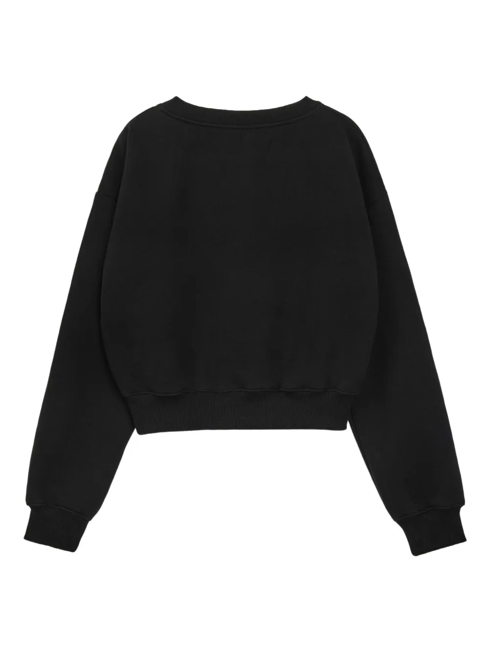 Rest&Recreation logo-embroidered sweatshirt | Knitted Tops | Image 2
