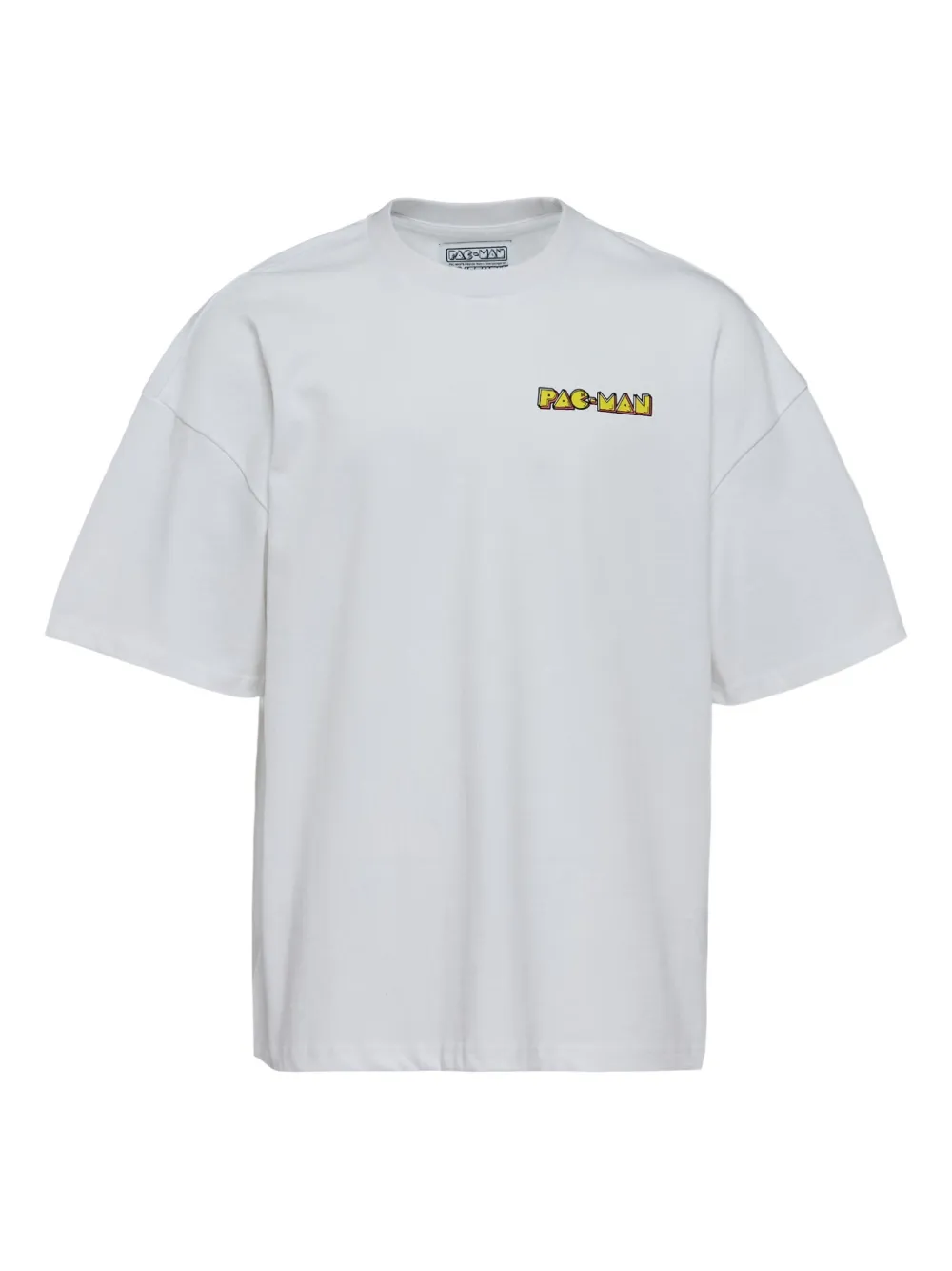 W/STUDIO graphic-print t-shirt | White | Image 1